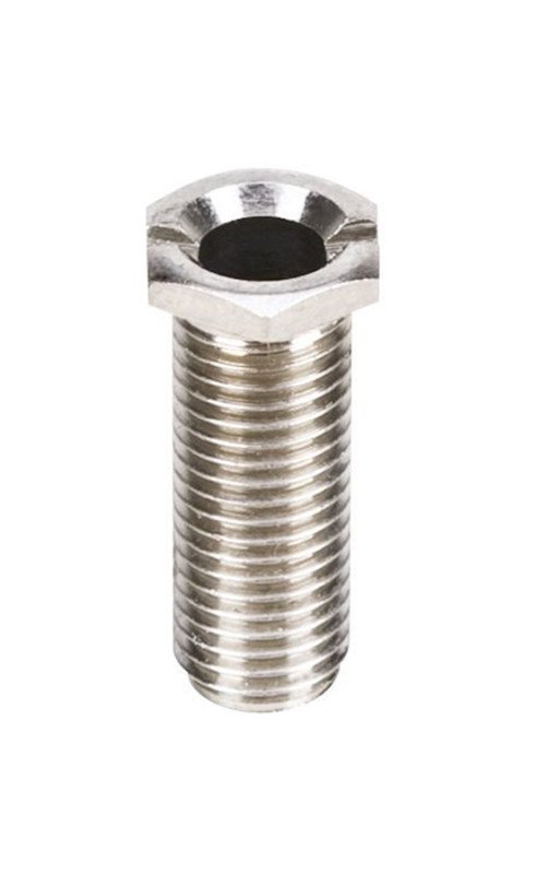 Шуруп для зливної решітки McAlpine L-41 мм латунь хром BSWFERRULE-41