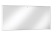 Дзеркало Hansgrohe Xarita E 160,6х70,6 см з LED-підсвічуванням та ІЧ-датчиком білий матовий 54992700