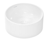 Раковина для ванной Hansgrohe Xuniva S ⌀30 см керамика белый 60163450