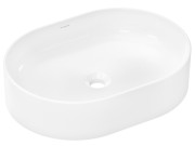 Раковина для ванної Hansgrohe Xuniva U 55х40 см кераміка білий 60166450