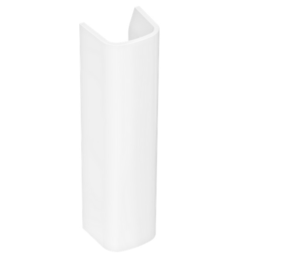 П'єдестал для раковини Hansgrohe Xanuia Q кераміка білий 60176450