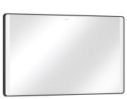 Дзеркало Hansgrohe Xarita Lite Q 120х70 см з боковим LED-підсвічуванням та ІЧ-датчиком чорний матовий 54978670