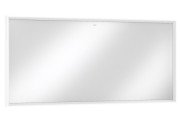 Зеркало Hansgrohe Xarita E 160,6х70,6 см с LED-подсветкой и ИК-датчиком белый матовый 54992700