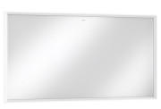 Дзеркало Hansgrohe Xarita E 140,6х70,6 см з LED-підсвічуванням та ІЧ-датчиком білий матовий 54993700