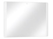 Дзеркало Hansgrohe Xarita Lite Q 100х70 см з боковим LED-підсвічуванням та ІЧ-датчиком білий матовий 54977700
