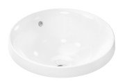 Раковина для ванной Hansgrohe Xuniva S ⌀40 см керамика белый 60155450