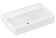 Раковина для ванной Hansgrohe Xanuia Q Compact 60х37 см керамика белый 60216450