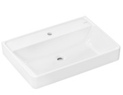 Раковина для ванної Hansgrohe Xanuia Q 70х48 см з отвором без переливу кераміка білий 60223450