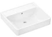 Раковина для ванної Hansgrohe Xanuia Q 55х48 см без отвору з переливом кераміка білий 60239450