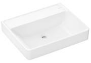 Раковина для ванної Hansgrohe Xanuia Q 60х48 см без отвору без переливу кераміка білий 60242450