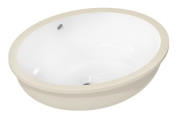 Раковина для ванной Hansgrohe Xuniva D 45х35 см под столешницу керамика SmartClean белый 61048450