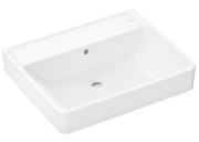 Раковина для ванной Hansgrohe Xanuia Q 60х48 см без отверстия с переливом керамика SmartClean белый 61149450