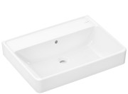 Раковина для ванной Hansgrohe Xanuia Q 65х48 см без отверстия с переливом керамика SmartClean белый 61152450