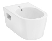 Биде подвесное Hansgrohe EluPura Original S 36х54 см керамика SmartClean белый 61171450