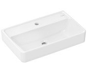 Раковина Hansgrohe Xanuia Q Compact 60х37 см з отвором без переливу кераміка SmartClean білий 61126450