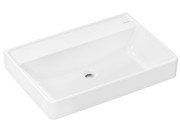 Раковина Hansgrohe Xanuia Q 70х48 см без отвору без переливу кераміка SmartClean білий 61135450