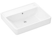 Раковина для ванной Hansgrohe Xanuia Q 60х48 см без отверстия с переливом керамика SmartClean белый 61149450