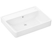 Раковина для ванної Hansgrohe Xanuia Q 65х48 см без отвору з переливом кераміка SmartClean білий 61152450