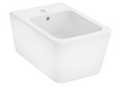 Біде підвісне Hansgrohe EluPura Q 36х54 см кераміка білий 60280450