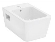 Биде подвесное Hansgrohe EluPura Original Q 36х54 см керамика белый 60284450