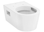 Унітаз підвісний Hansgrohe EluPura S AquaChannel Flush 36х54 см білий кераміка 60142450