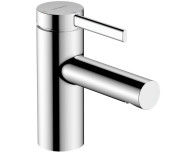 Смеситель для раковины Hansgrohe Zesis S CoolStart с донным клапаном хром 74714000