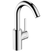 Змішувач для раковини Hansgrohe Zesis S CoolStart з донним клапаном хром 74740000
