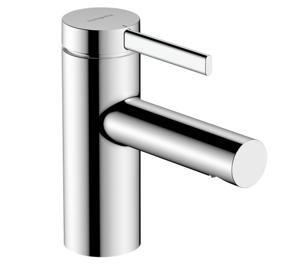 Кран для раковины Hansgrohe Zesis S только для холодной воды однорычажный хром 74713000