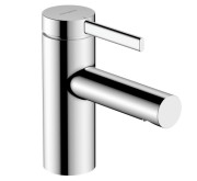 Кран для раковины Hansgrohe Zesis S только для холодной воды однорычажный хром 74713000