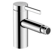 Смеситель для биде Hansgrohe Zesis S с донным клапаном хром 74200000