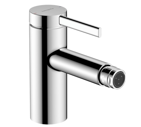 Змішувач для біде Hansgrohe Zesis S з донним клапаном хром 74201000
