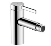 Змішувач для біде Hansgrohe Zesis S з донним клапаном хром 74201000
