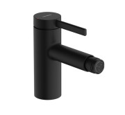 Смеситель для биде Hansgrohe Zesis S с донным клапаном черный матовый 74201670