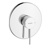 Смеситель для душа Hansgrohe Zesis S встраиваемый однорычажный хром 74616000