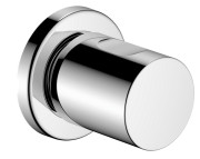 Запорный вентиль Hansgrohe Zesis S хром 74997000