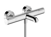 Термостат для ванной Hansgrohe Ecostat Element двухвентильный хром 13347000