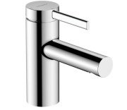 Смеситель для раковины Hansgrohe Zesis S CoolStart с донным клапаном хром 74714000