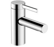 Смеситель для раковины Hansgrohe Zesis S CoolStart с донным клапаном хром 74714000