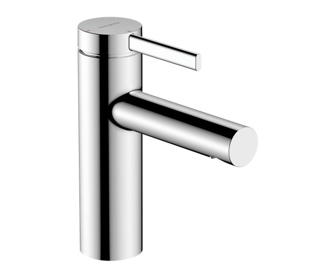 Змішувач для раковини Hansgrohe Zesis S CoolStart з донним клапаном хром 74720000