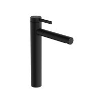 Смеситель для раковины Hansgrohe Zesis S CoolStart с донным клапаном черный матовый 74730670