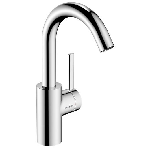 Смеситель для раковины Hansgrohe Zesis S CoolStart однорычажный хром 74741000