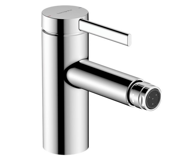 Змішувач для біде Hansgrohe Zesis S з донним клапаном хром 74200000