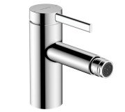 Змішувач для біде Hansgrohe Zesis S з донним клапаном хром 74200000