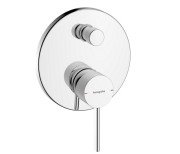 Смеситель для душа Hansgrohe Zesis S встраиваемый однорычажный хром 74415000