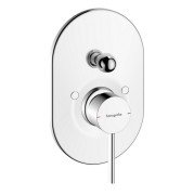 Смеситель для душа Hansgrohe Zesis S встраиваемый однорычажный хром 74417000