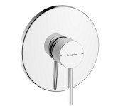 Смеситель для душа Hansgrohe Zesis S встраиваемый однорычажный хром 74616000