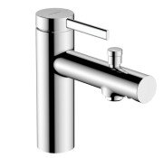 Смеситель на борт ванны Hansgrohe Zesis S однорычажный хром 74430000
