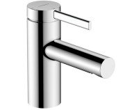 Смеситель для раковины Hansgrohe Zesis S CoolStart с донным клапаном хром 74715000