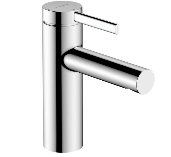 Смеситель для раковины Hansgrohe Zesis S CoolStart с донным клапаном хром 74724000