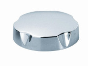 Переключатель к сифону-автомату для ванны McAlpine хром P-CPBRASSKNOB